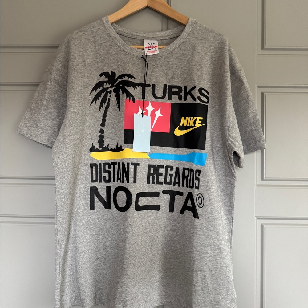 Nike x NOCTA Souvenir Cactus T-shirt